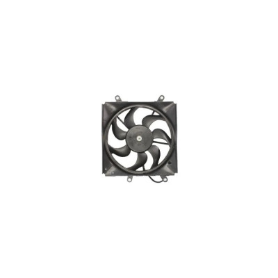Ventilator radiator TOYOTA CARINA E T19 AVA Quality Cooling TO7514 foto