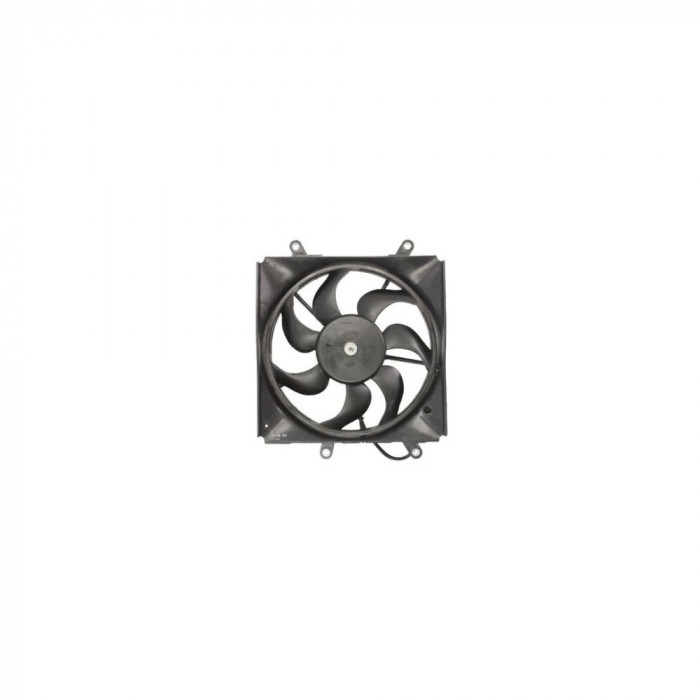 Ventilator radiator TOYOTA CARINA E T19 AVA Quality Cooling TO7514