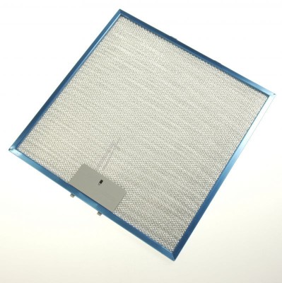 FILTRU METALIC ANTIGRASIME =&amp;gt; ELICA, ELECTROLUX, WHIRLPOOL pentru hota COM foto