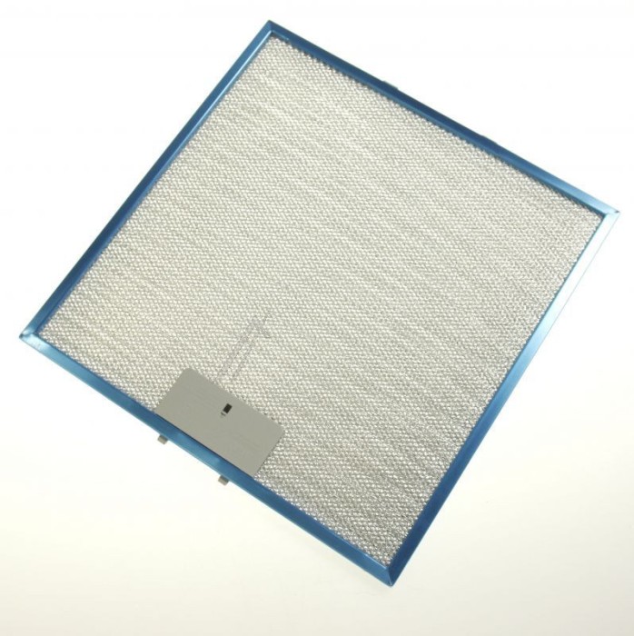 FILTRU METALIC ANTIGRASIME =&gt; ELICA, ELECTROLUX, WHIRLPOOL pentru hota COM