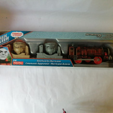 bnk jc Thomas and Friends Trackmaster Steelworks Hurricane - Fisher Price