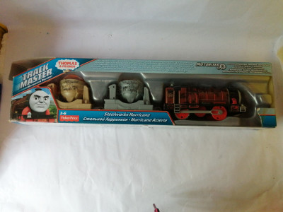 bnk jc Thomas and Friends Trackmaster Steelworks Hurricane - Fisher Price foto