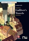 Gulliver&#039;s Travels + Online Audio + App + DeA LINK (Step Three B1.2) - Paperback brosat - William Saroyan - Black Cat Cideb