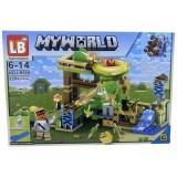 Set constructie My World NO.LB559-C