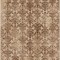 Covor Model Daffi 13121-120, Marime 60 x 110 cm, Bej, Maro, Inaltime Fir 6 mm, Antialergic, Polipropilena, Living, Dormitor, Sufragerie, Birou