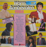 Cumpara ieftin VINIL Various &lrm;&ndash; Warm Aanbevolen 1986 (VG), Pop
