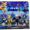 Set figurine Sonic 2