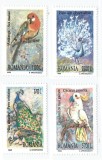 |Romania, LP 1482/1999, Pasari decorative, MNH