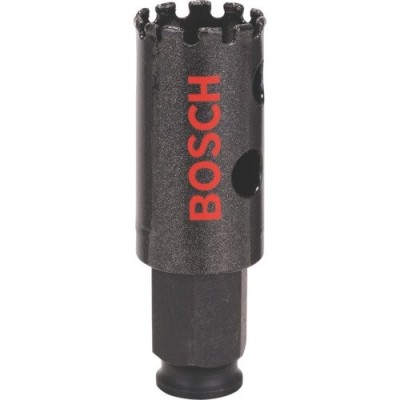 Bosch Carota diamantata 25 mm foto