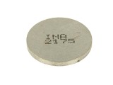 Cumpara ieftin Placi de supape 25mm x2,175mm, pentru HONDA CB, CBX; TRIUMPH ADVENTURER, AMERICA, BONNEVILLE, DAYTONA, LEGEND, ROCKET, SCRAMBLER, SPEED TRIPLE, SPEEDM