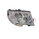 Far Skoda Superb 3T 06.2008-06.2013; Dreapta Faruri Superb 3T1941018 tip bec H3+H7 fara inscriptie Superb Clema Rupta