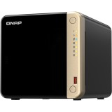 NAS 464 4-Bay 2.9GHZ 8GB TWR SATA, Qnap
