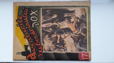 Aventurile submarinului DOX nr.17-Demonul fluviului foto