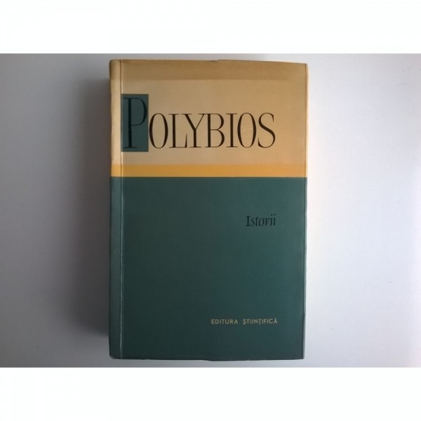 ISTORII - POLYBIOS