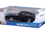 Model Auto Maisto Dodge Charger R/T 1969 Scara 1:18 Lungime 25cm