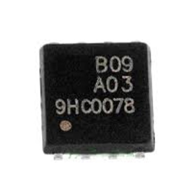 MOSFET B09A03 foto