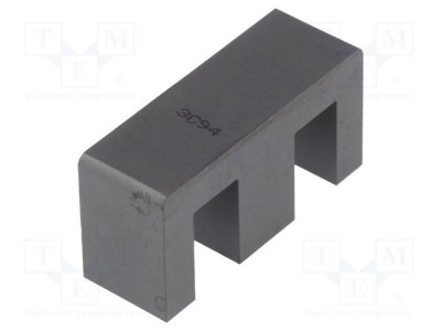 Miez FERROXCUBE E 3C94 4100nH 17300mm3 178mm2 A: 43mm B: 29,5mm foto