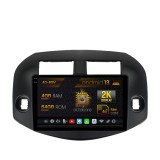 Navigatie Toyota RAV4 (2005-2013), Android 13, V-Octacore 4GB RAM + 64GB ROM, 10.36 Inch - AD-BGV10004+AD-BGRKIT069B