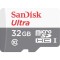 Card de Memorie MicroSDHC SanDisk Ultra , 32GB, Class 10