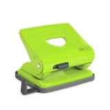 Perforator metalic Rapesco 825 25 coli verde