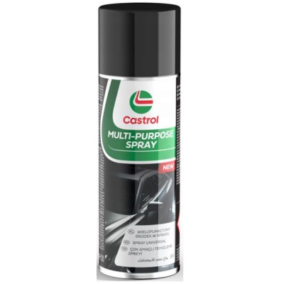 Spray Castrol universal multi purpose 400 ml foto