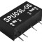 Convertor DC/DC 3W 5V la 12V 250mA SIP