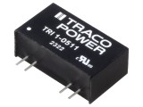 Convertor DC/DC 1W 5V SIP8