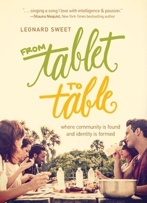 From Tablet to Table: Where Community Is Found and Identity Is Formed foto