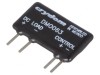 Releu Semiconductor 3A 0-60VDC THT SIP