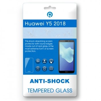 Huawei Y5 2018 (DRA-L22) Sticla securizata 3D neagra foto
