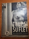 Revista trup si suflet 30 octombrie 1936-sfaturi pt infrumusetare