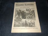 REVISTA GAZETA ILUSTRATA 25 APRILIE 1915