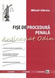 Cumpara ieftin Fise De Procedura Penala - Mihail Udroiu