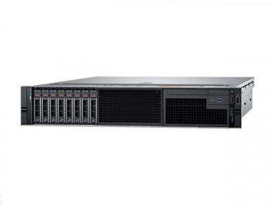 Dell PowerEdge R740, 2 x 20 Core Intel Xeon Gold 6138 2.0GHz, 128GB DDR4, Perc H730p, 2 Ani Garantie foto