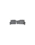 SET COVORASE AUTO CAUCIUC FIT pentru CITROEN BERLINGO (B9) (2008-) , PEUGEOT PARTNER TEPEE (B9) (2008-), (SPATE) - 2 PCS