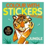 Cumpara ieftin Jungle : Colour with Stickers