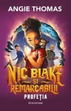 Nic Blake si Remarcabilii: Profetia, Bookzone