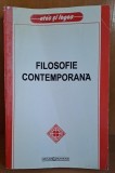 FILOSOFIE CONTEMPORANA - BOBOC ALEXANDRU