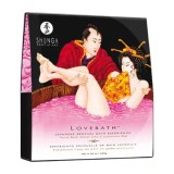 Perle de baie Shunga - LOVEBATH Fructul Dragonului, 650 g