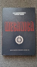 MECANICA - Constantinescu, Bolog