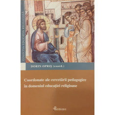 Coordonate ale cercetarii pedagogice in domeniul educatiei religioase