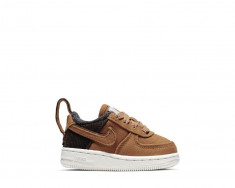 Nike X Carrhart Wip Air Force 1 PRM Toddler 2C ( EU 17 ) foto