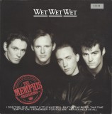 Vinil LP Wet Wet Wet &ndash; The Memphis Sessions (VG+), Rock