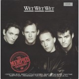Vinil LP Wet Wet Wet &ndash; The Memphis Sessions (VG+)