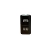 Buton interupator dual Cod: STA002B Automotive TrustedCars, Oem