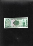 Paraguay 1 guarani 1952(72) seria18696445 unc