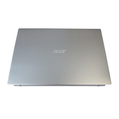 Capac Display Laptop, Acer, Aspire 5 A515-56, A515-56G, A515-56T, N20C5, S50-53, 60.A4VN2.008, AM34G000710, argintiu foto