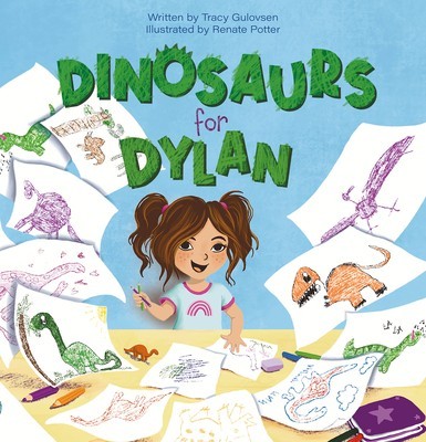 Dinosaurs for Dylan foto