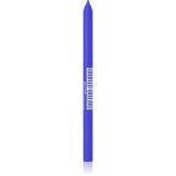 MAYBELLINE NEW YORK Tattoo Liner Gel Pencil gel pentru linia ochilor culoare Galactic Cobalt 1.3 g