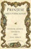 Prințese necuviincioase - Editura Rao